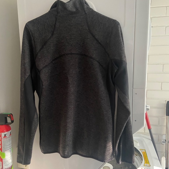 Columbia Womens 3/4 zip pullover - Picture 3 of 3